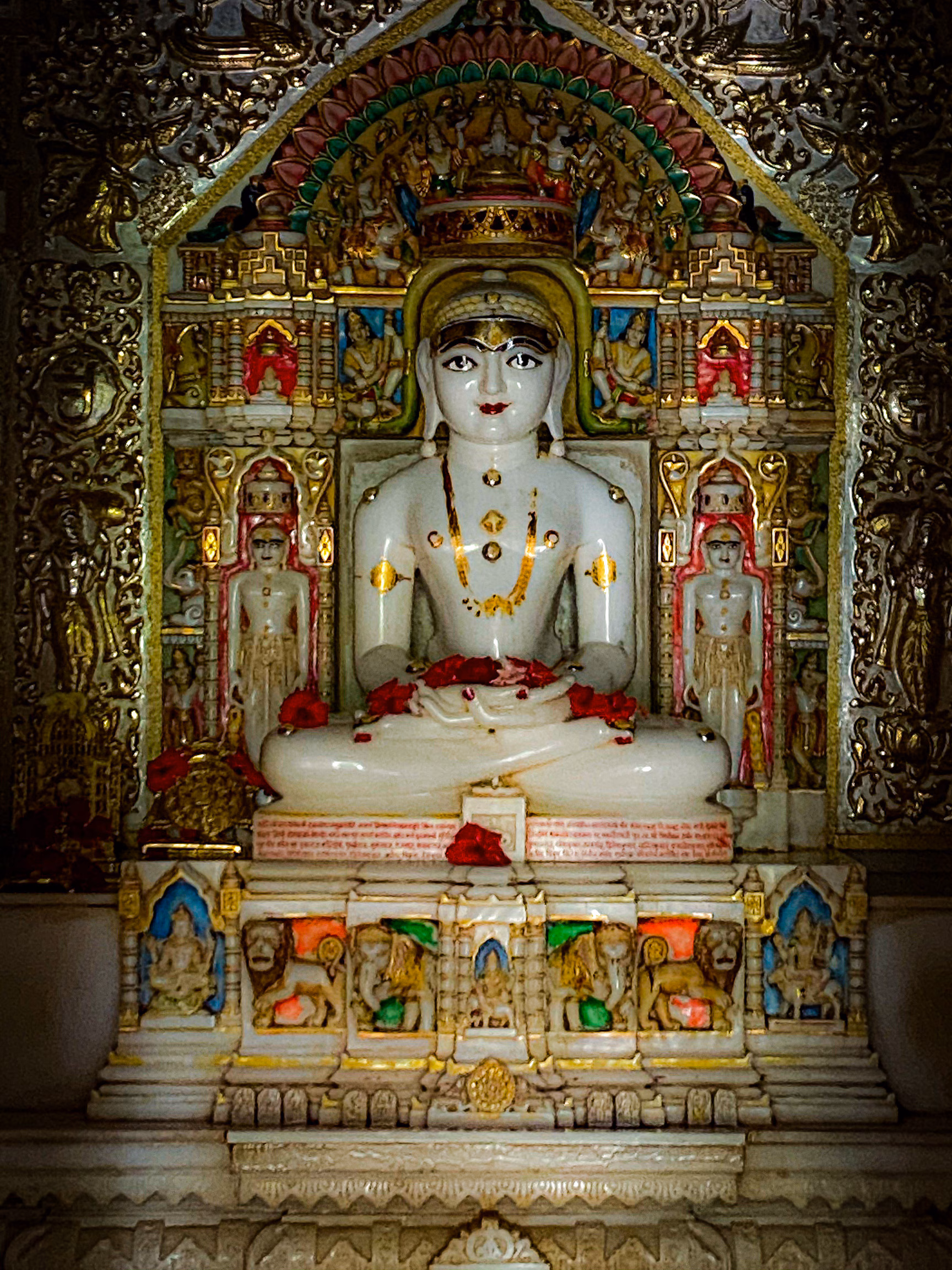 Suvidhinath Jain Shwetambar Temple — Bangalore